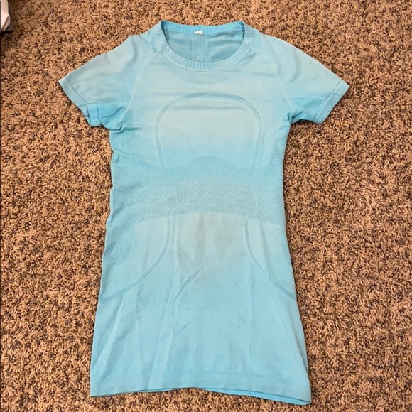 lululemon athletica Tops - Lululemon Swiftly Tech Top